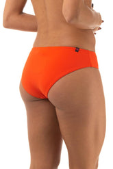 MIX SLIP DONNA  ARANCIO